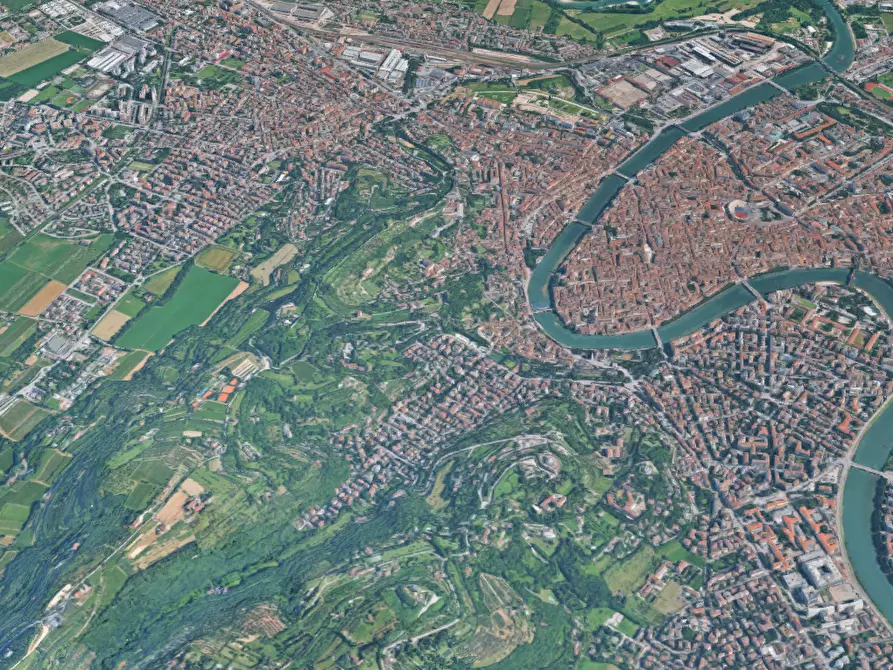 Immagine 9 di Appartamento in vendita  in Via San Leonardo  a Verona
