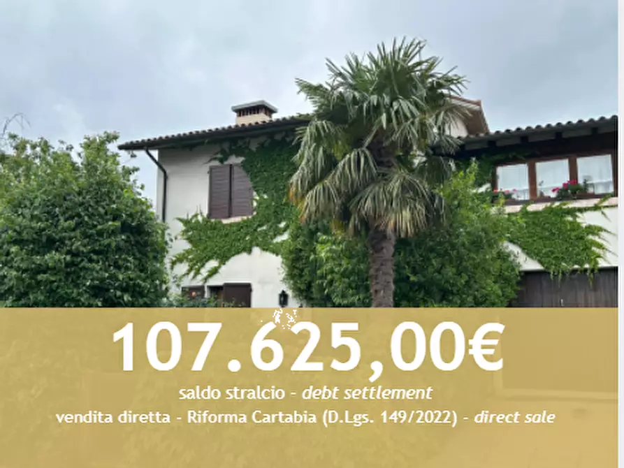 Immagine 1 di Villa in vendita  in Via Monte Spinoncia a Bassano Del Grappa