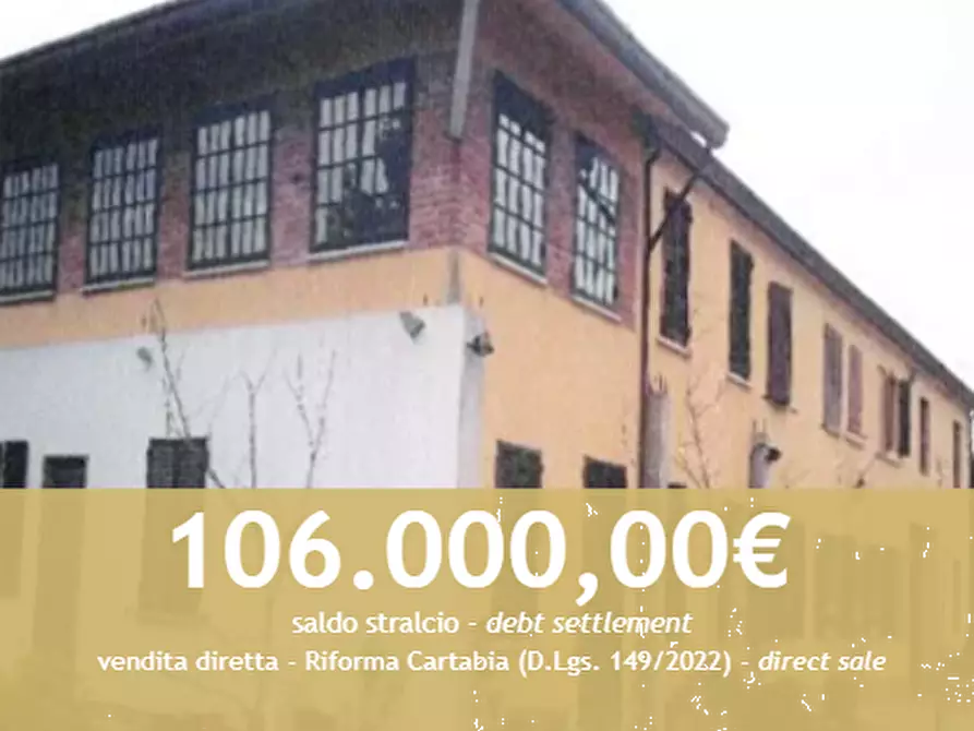 Immagine 1 di Porzione di casa in vendita  in Via San Salvaro a Urbana