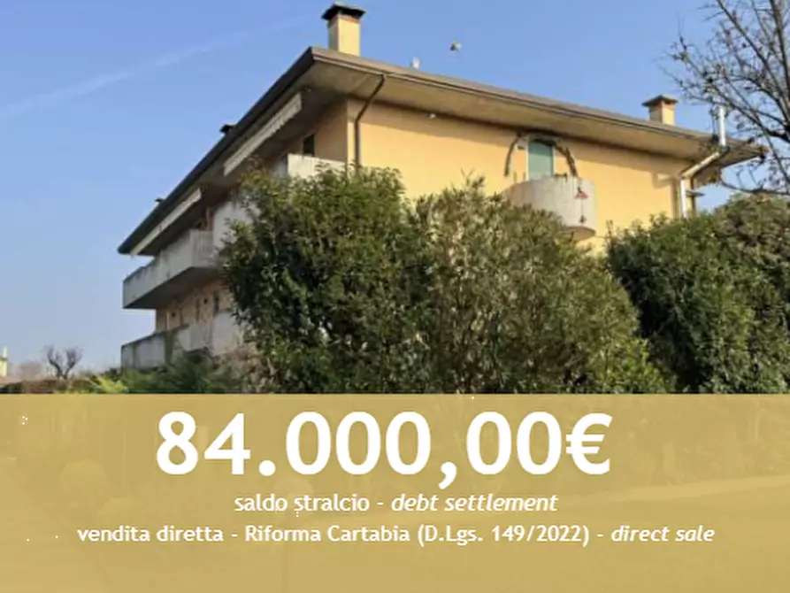 Immagine 1 di Appartamento in vendita  in Via Natisone a Vigodarzere