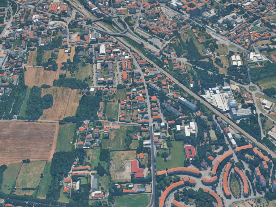 Immagine 10 di Appartamento in vendita  in Via Giovanni Redaelli a Busto Arsizio