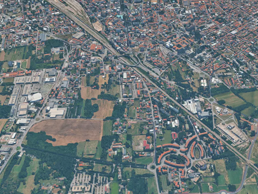 Immagine 11 di Appartamento in vendita  in Via Giovanni Redaelli a Busto Arsizio