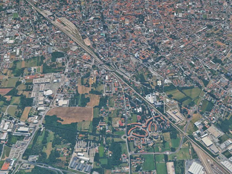 Immagine 12 di Appartamento in vendita  in Via Giovanni Redaelli a Busto Arsizio