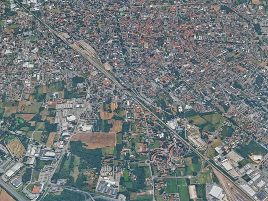 Immagine 13 di Appartamento in vendita  in Via Giovanni Redaelli a Busto Arsizio