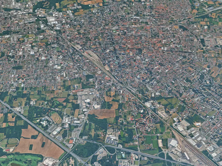 Immagine 14 di Appartamento in vendita  in Via Giovanni Redaelli a Busto Arsizio