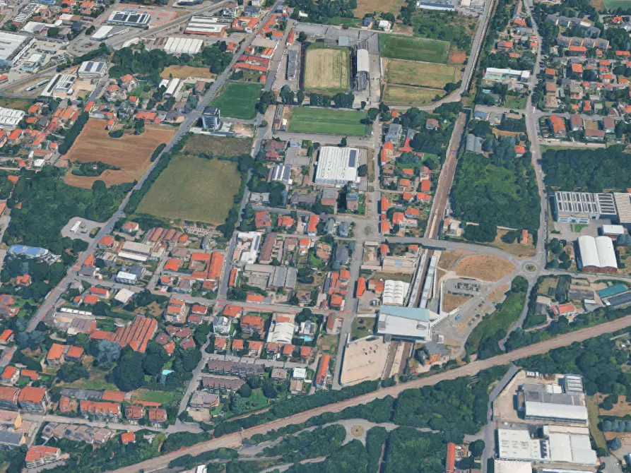 Immagine 9 di Capannone industriale in vendita  in Via Cà Bianca a Busto Arsizio