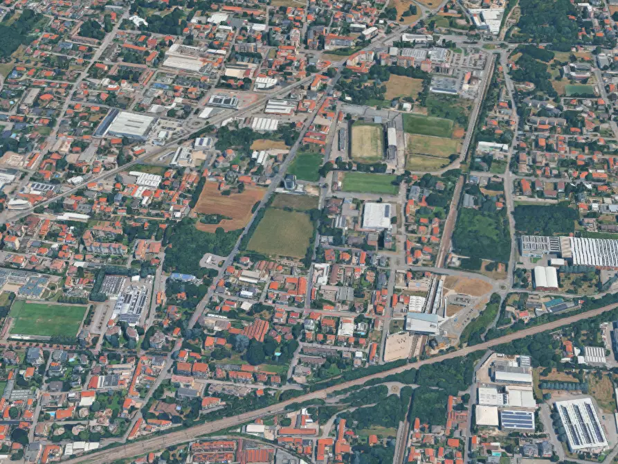 Immagine 10 di Capannone industriale in vendita  in Via Cà Bianca a Busto Arsizio
