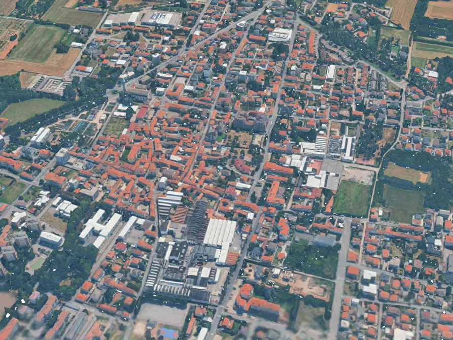 Immagine 11 di Porzione di casa in vendita  in Via Pavia a Busto Arsizio
