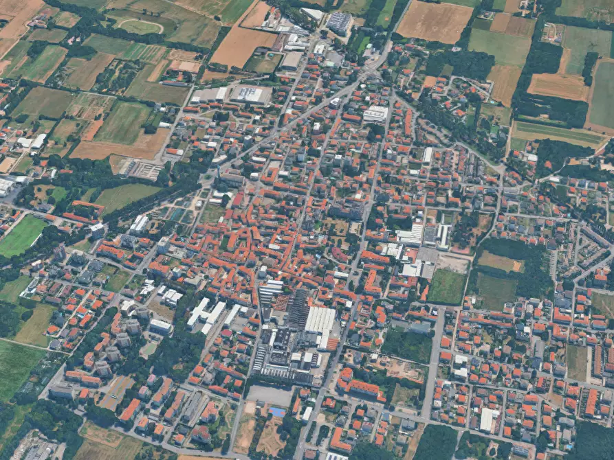 Immagine 12 di Porzione di casa in vendita  in Via Pavia a Busto Arsizio