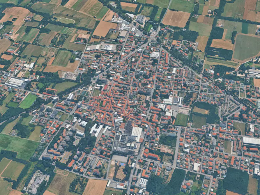 Immagine 13 di Porzione di casa in vendita  in Via Pavia a Busto Arsizio