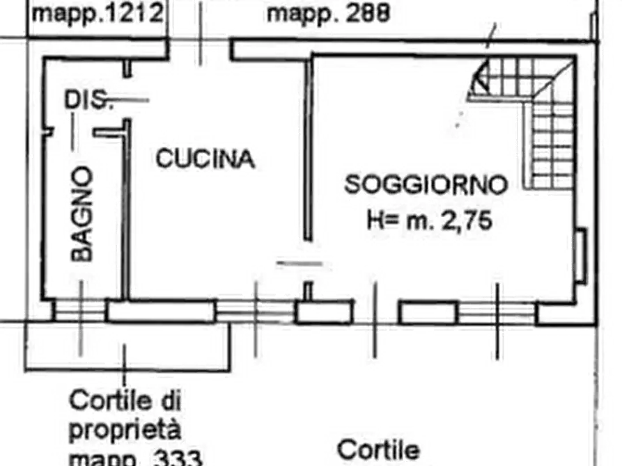 Immagine 16 di Porzione di casa in vendita  in Via Pavia a Busto Arsizio