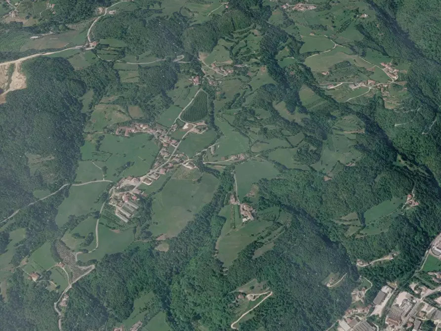 Immagine 7 di Terreno agricolo in vendita  in Via Faggiana a Chiampo