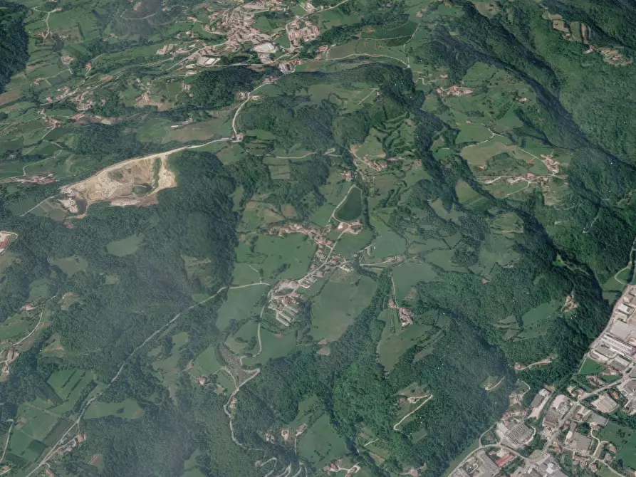 Immagine 8 di Terreno agricolo in vendita  in Via Faggiana a Chiampo