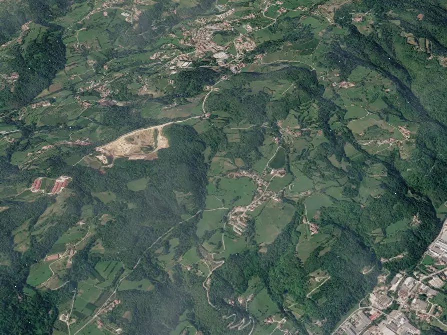 Immagine 9 di Terreno agricolo in vendita  in Via Faggiana a Chiampo