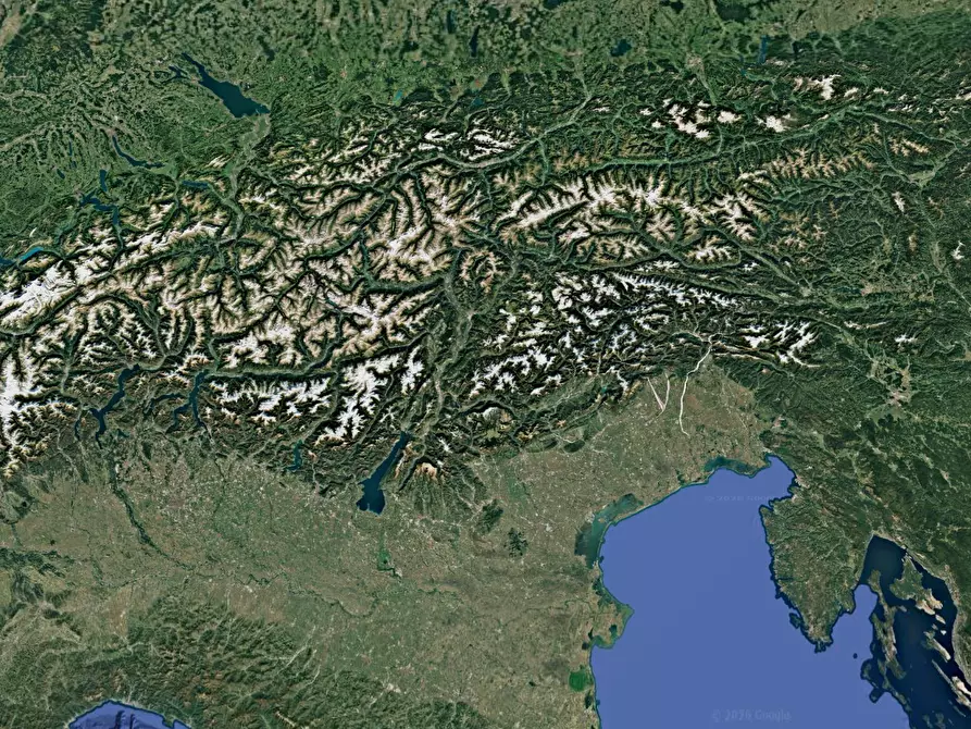Immagine 8 di Terreno agricolo in vendita  in Località Valdagno a Valdagno