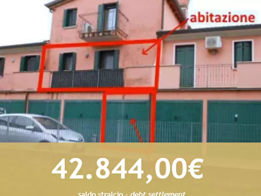 Immagine 1 di Appartamento in vendita  in Via Ernesto Degani a Sesto Al Reghena