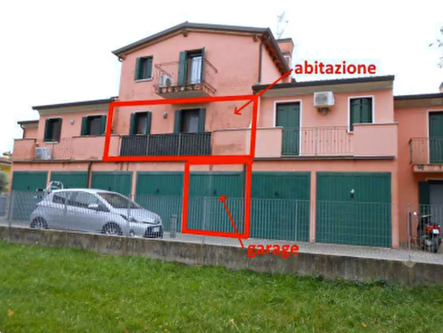 Immagine 2 di Appartamento in vendita  in Via Ernesto Degani a Sesto Al Reghena