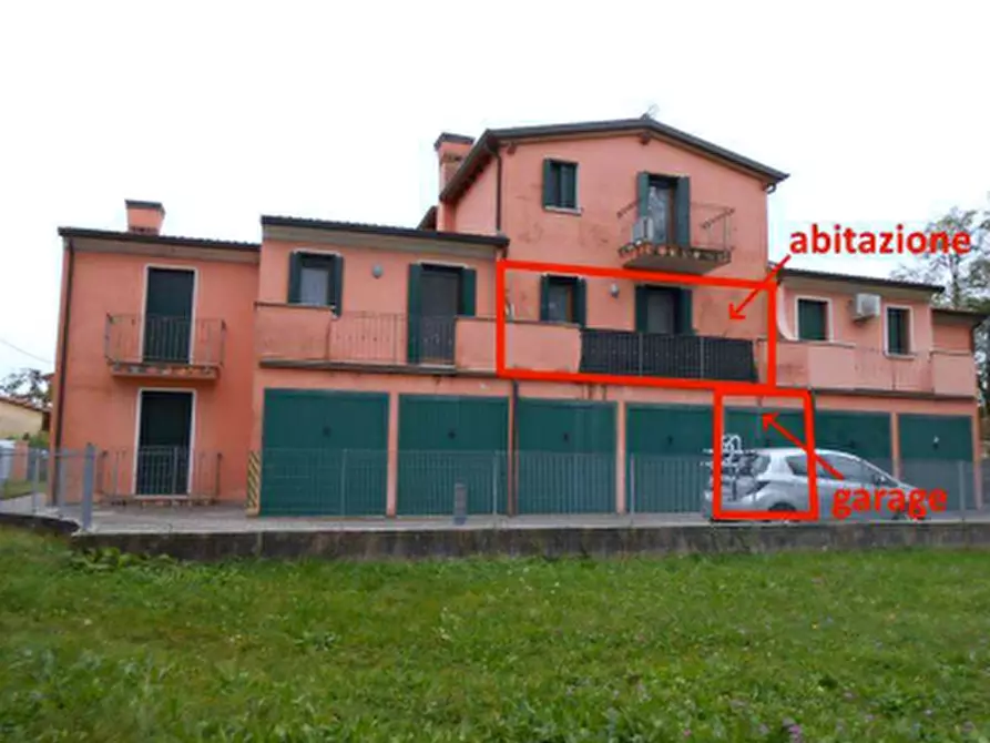 Immagine 3 di Appartamento in vendita  in Via Ernesto Degani a Sesto Al Reghena