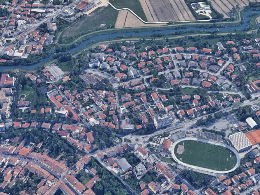Immagine 15 di Appartamento in vendita  in Via Ernesto Degani a Sesto Al Reghena