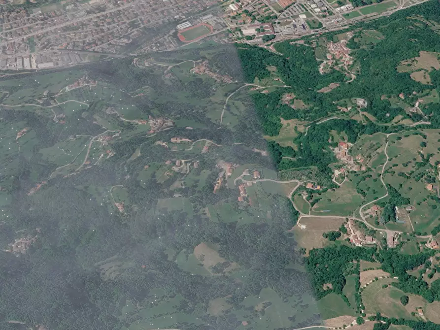 Immagine 8 di Terreno agricolo in vendita  in Località Ambrosini a Valdagno