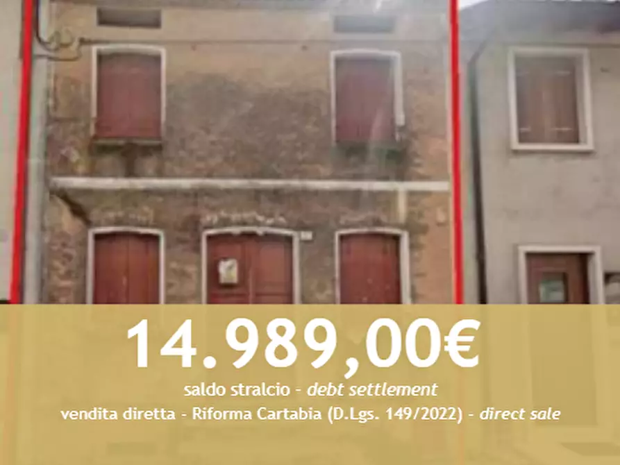 Immagine 1 di Casa indipendente in vendita  in Via Romolo e Rodolfo Mazzacavallo a Cogollo Del Cengio
