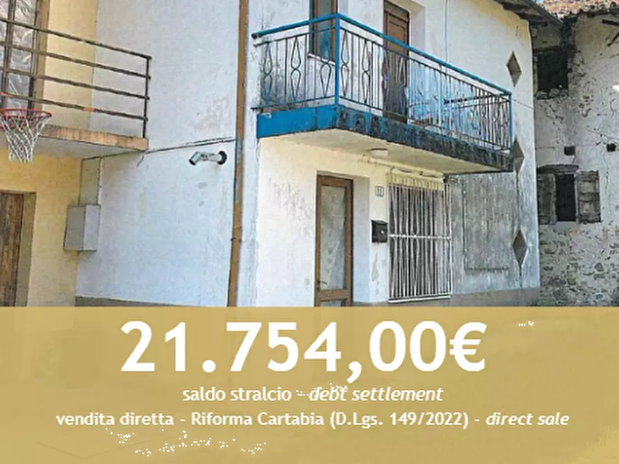 Immagine 1 di Casa indipendente in vendita  in Via Vedovati a Fanna