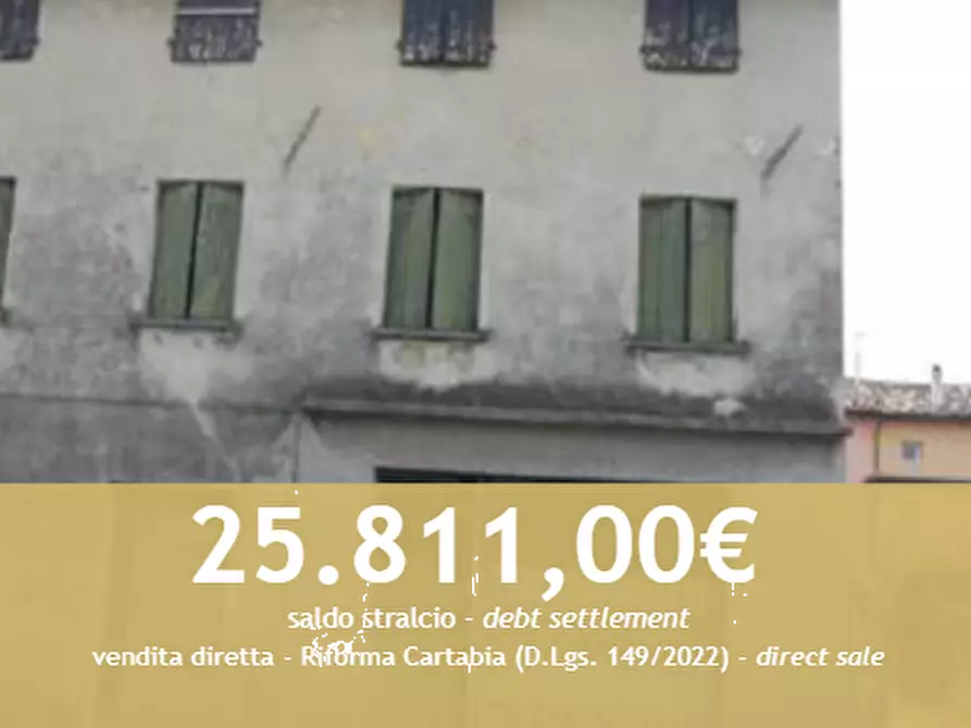 Immagine 1 di Appartamento in vendita  in Piazza al Tiglio a Cordovado
