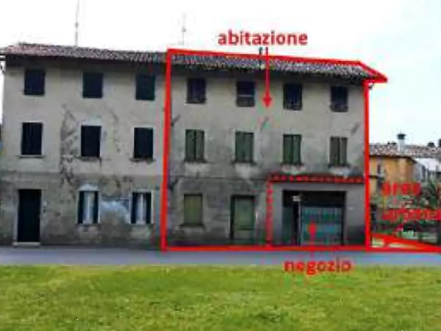 Immagine 2 di Appartamento in vendita  in Piazza al Tiglio a Cordovado
