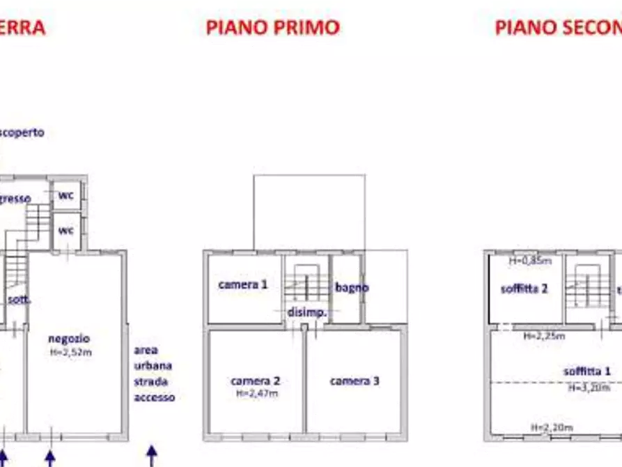 Immagine 12 di Appartamento in vendita  in Piazza al Tiglio a Cordovado