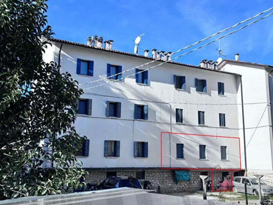 Immagine 2 di Appartamento in vendita  in via Toniolo a Vittorio Veneto