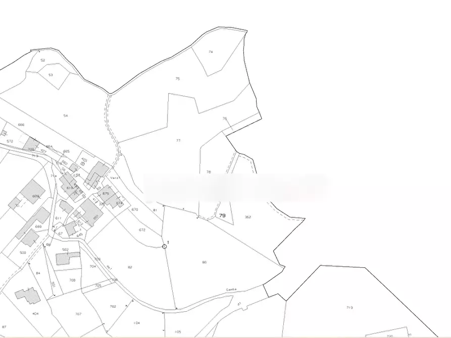 Immagine 13 di Terreno agricolo in vendita  in Località Gamba a Monte Di Malo