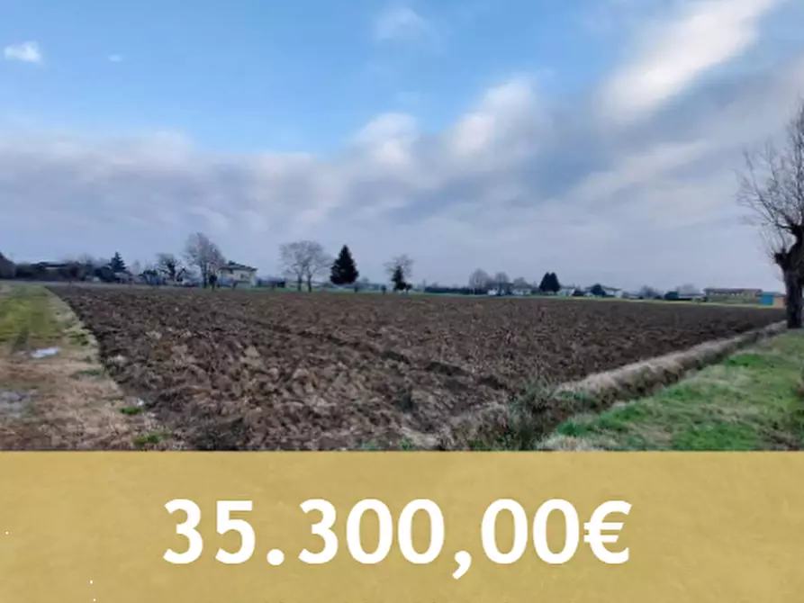 Immagine 1 di Terreno agricolo in vendita  in Via Nogarola a Castelfranco Veneto