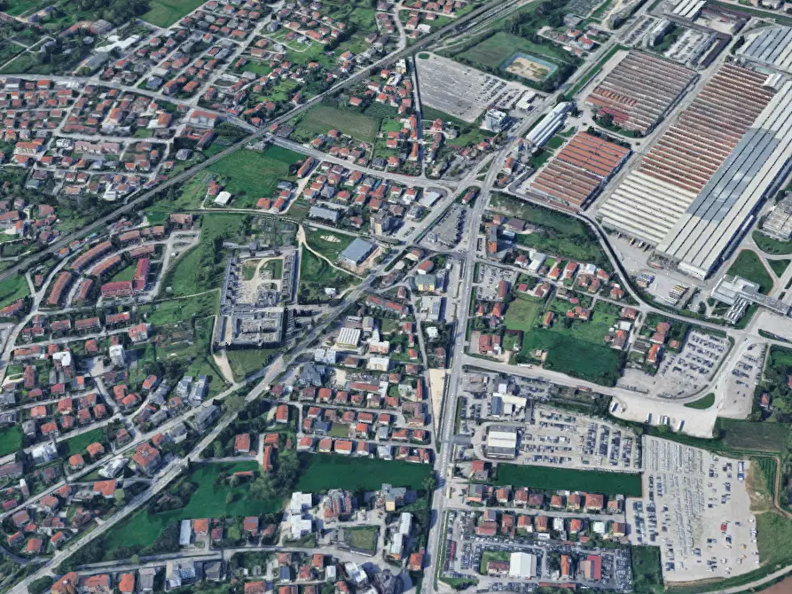 Immagine 8 di Appartamento in vendita  in Via del Porto a Porcia