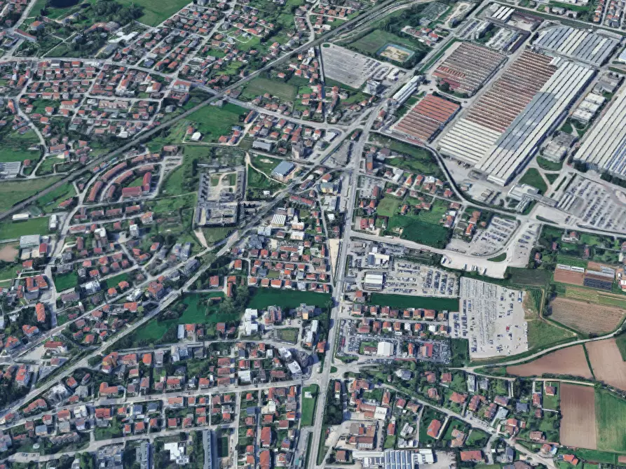 Immagine 9 di Appartamento in vendita  in Via del Porto a Porcia