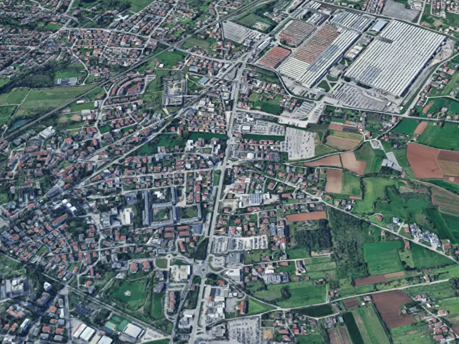 Immagine 11 di Appartamento in vendita  in Via del Porto a Porcia
