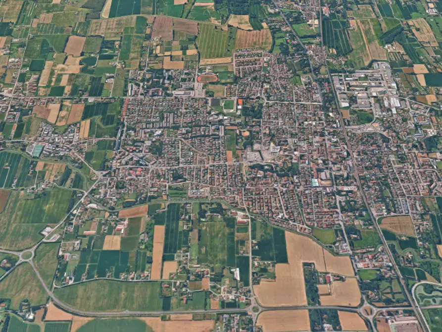 Immagine 19 di Appartamento in vendita  in Via Don Giovanni Minzoni a Mogliano Veneto