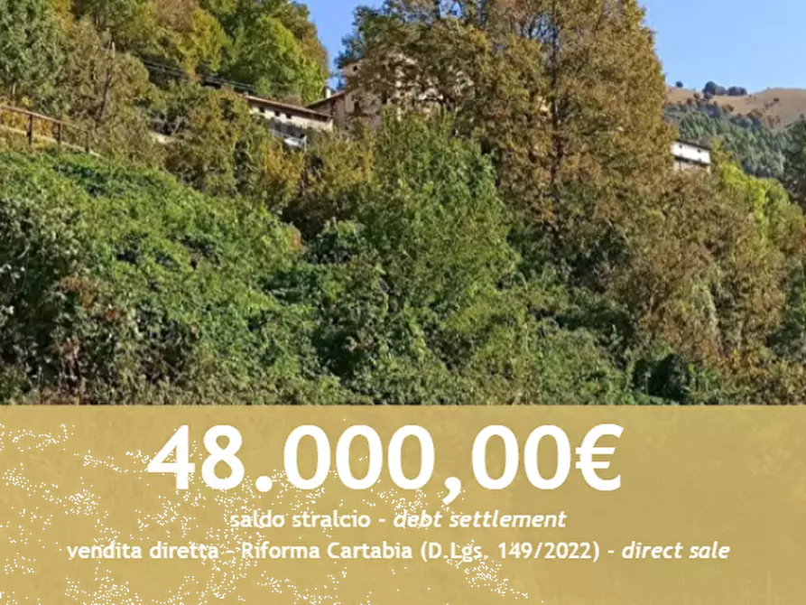 Immagine 1 di Terreno edificabile in vendita  in Via San Fedele a Blessagno