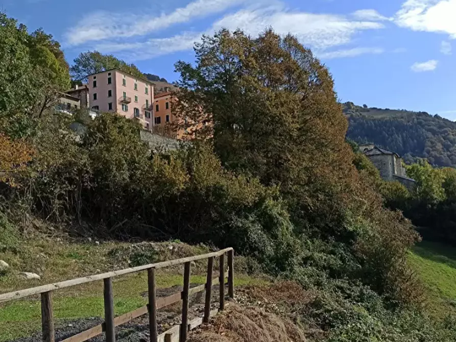 Immagine 4 di Terreno edificabile in vendita  in Via San Fedele a Blessagno