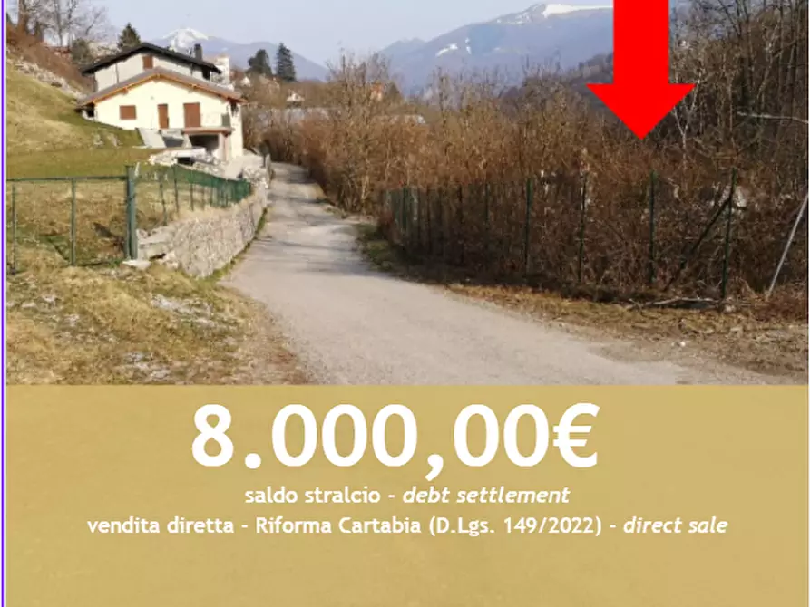 Immagine 1 di Terreno edificabile in vendita  in Via Mulini a Alta Valle Intelvi