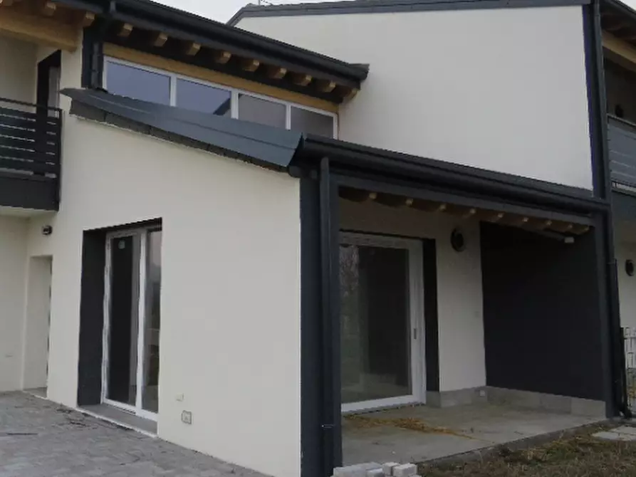Immagine 10 di Villetta a schiera in vendita  in Vicolo Don Puglisi  a Lavagno