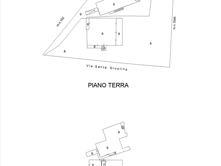 Immagine 15 di Casa indipendente in vendita  in Via Santa Giustina  a Arcugnano