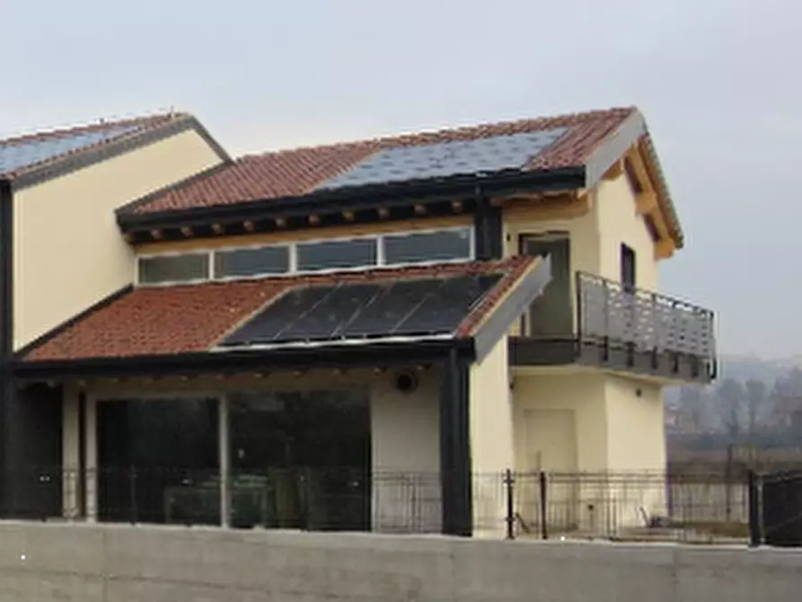 Immagine 2 di Villetta a schiera in vendita  in Vicolo Don Puglisi  a Lavagno
