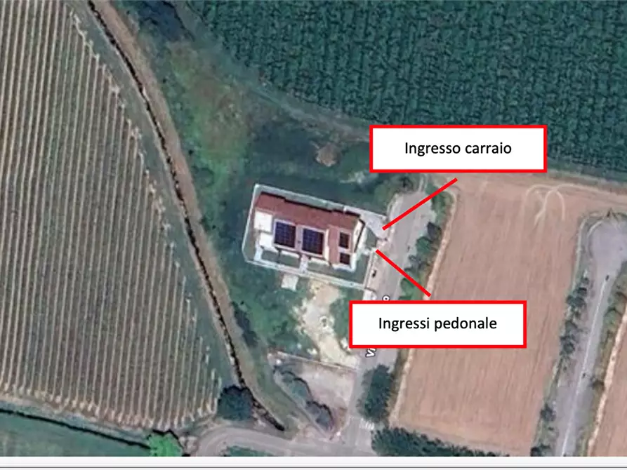 Immagine 23 di Villetta a schiera in vendita  in Vicolo Don Puglisi  a Lavagno