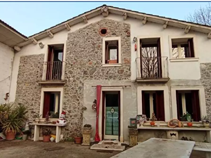 Immagine 18 di Casa indipendente in vendita  in Via poli  a Brogliano