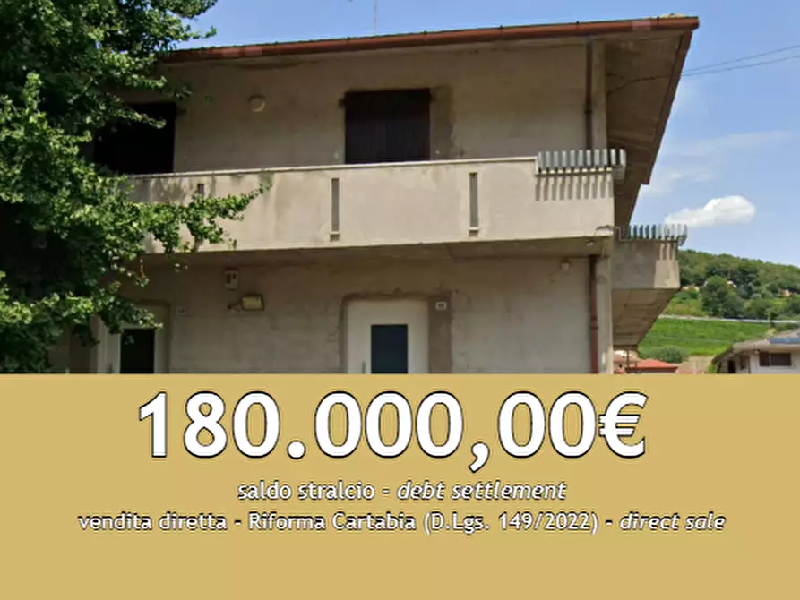 Immagine 1 di Casa indipendente in vendita  in Viale Vittorio Veneto  a Barbarano Mossano