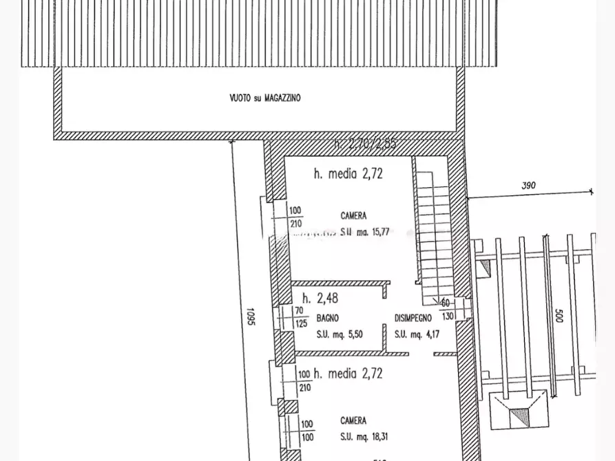 Immagine 22 di Casa indipendente in vendita  in Via poli  a Brogliano