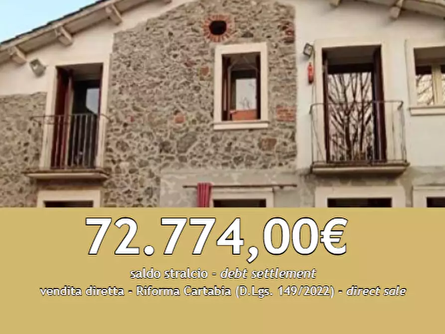 Immagine 1 di Casa indipendente in vendita  in Via poli  a Brogliano