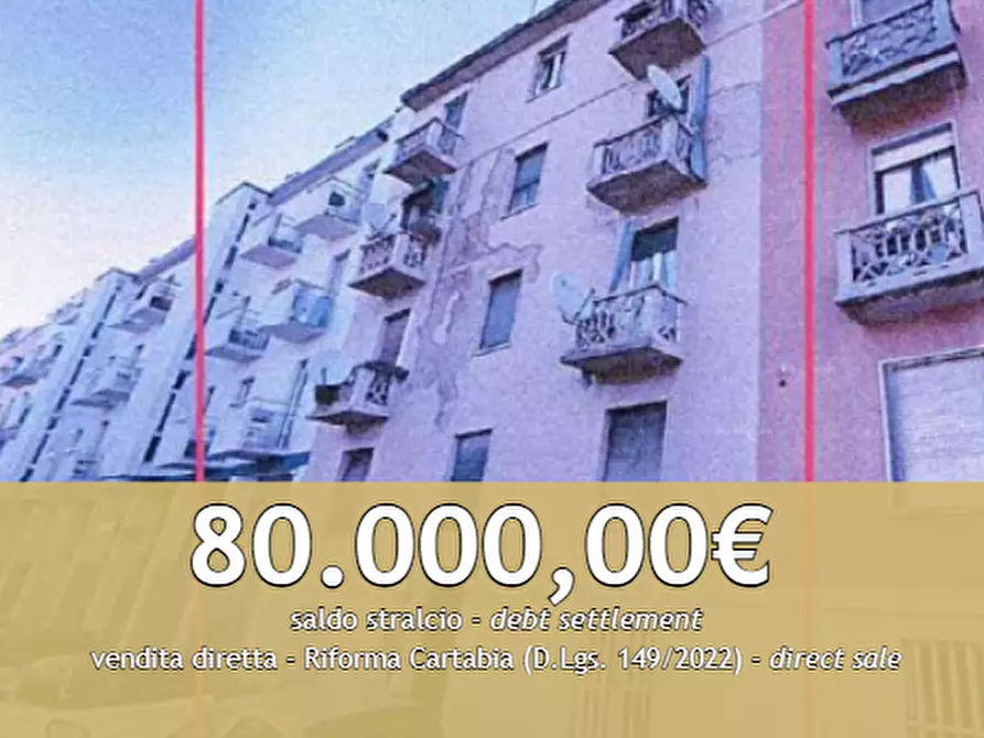 Immagine 1 di Appartamento in vendita  in Via Demetrio Cretese a Milano