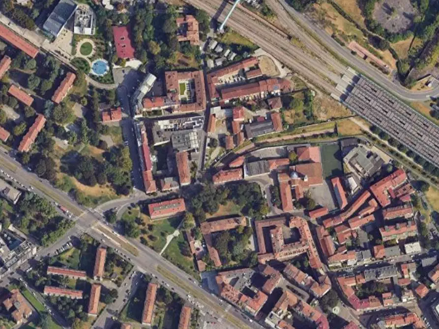 Immagine 28 di Appartamento in vendita  in Via Demetrio Cretese a Milano