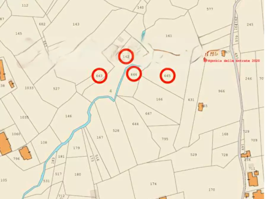 Immagine 30 di Terreno edificabile in vendita  in Via degli Scaligeri a Caltrano